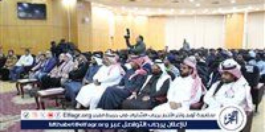 رئيس جامعة الفيوم يعقد لقاءا مفتوح مع الطلاب الوافدين - الهلال الإخباري