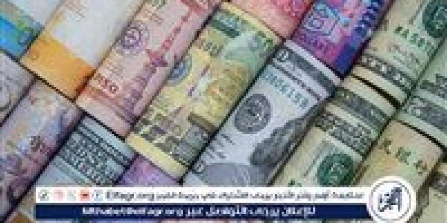 سعر الريال السعودي أمام الجنيه المصري بتعاملات اليوم الاثنين 10/2/2025 - الهلال الإخباري