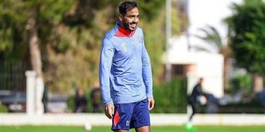 كهربا أساسيًا للمباراة الثانية مع الاتحاد الليبي ضد الأولمبي - الهلال الإخباري