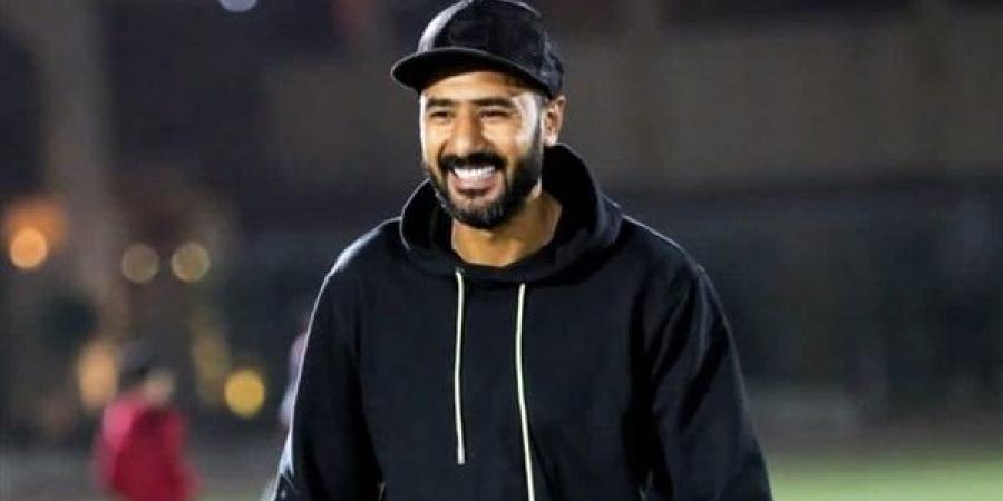 محمد شوقي مدير الكرة بالأهلي.. وهذا موعد ظهوره مع الفريق - الهلال الإخباري