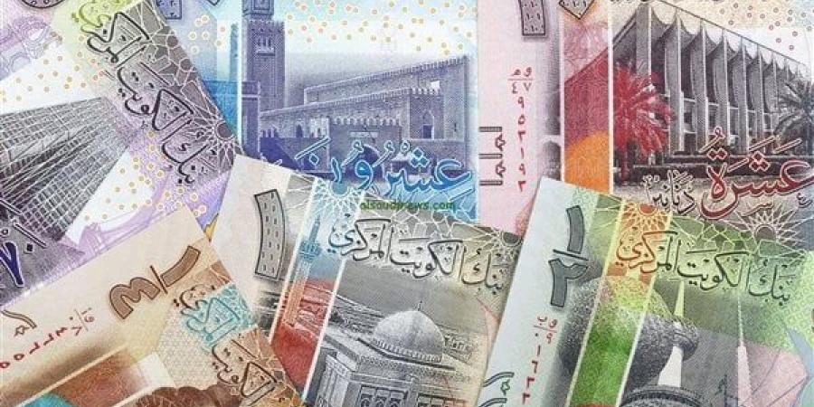 سعر الدينار الكويتي اليوم الإثنين 10 فبراير 2025 في البنوك المصرية - الهلال الإخباري