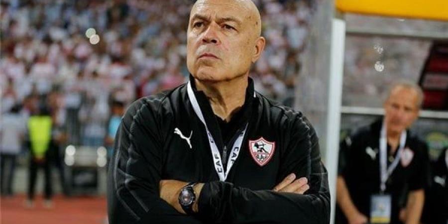 مدرب الزمالك يعوّض غيابات الفريق أمام فاركو بهؤلاء - الهلال الإخباري