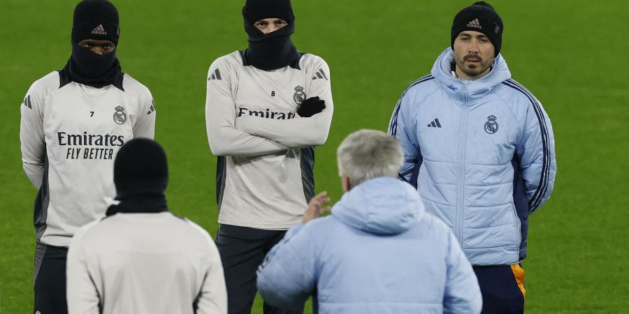 ريال مدريد يحذر من «كابوس» مانشستر سيتي.. وأنشيلوتي يخشى أفكار غوارديولا - الهلال الإخباري