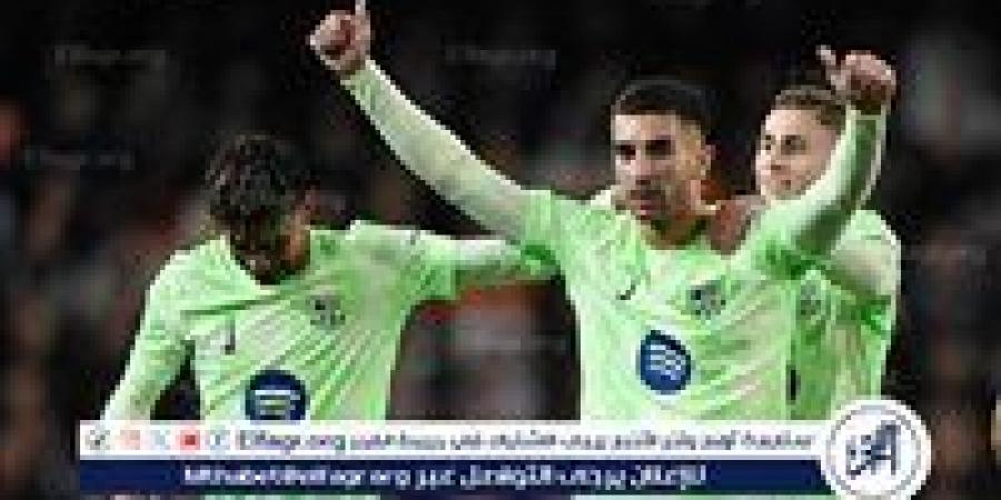 موعد مباراة برشلونة القادمة في الدوري الإسباني - الهلال الإخباري