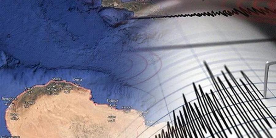 زلازل بحر إيجة مستمرة.. هزات أرضية تتجاوز 5 درجات  (صور) - الهلال الإخباري