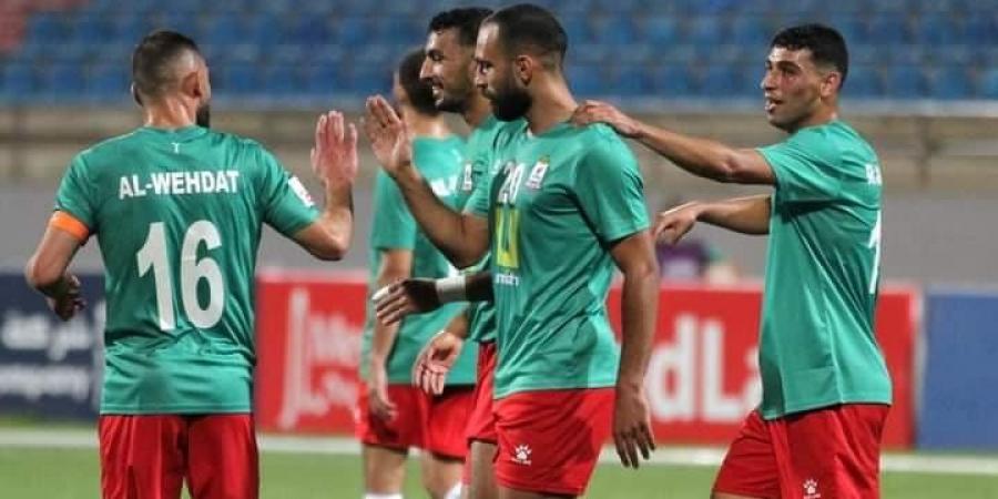 الوحدات الأردني يسعى لتجاوز عقبة الغيابات أمام شباب الأهلي - الهلال الإخباري