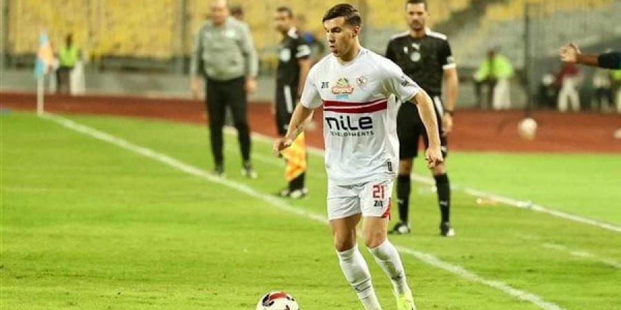 خطوة جديدة من الزمالك لإقناع ميشالاك بالعودة مجددًا والتراجع عن فسخ عقده - الهلال الإخباري