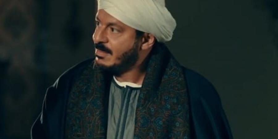 مصطفى شعبان يكشف صعوبات أداء شخصية الرجل الصعيدي في مسلسل «حكيم باشا» - الهلال الإخباري