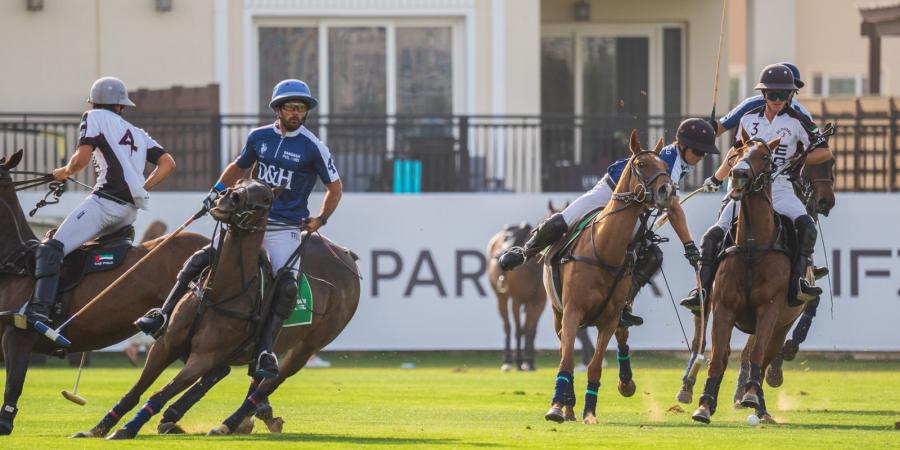 ميثاء بنت محمد تقود فريق الإمارات لفوز كبير في «ذهبية البولو» - الهلال الإخباري