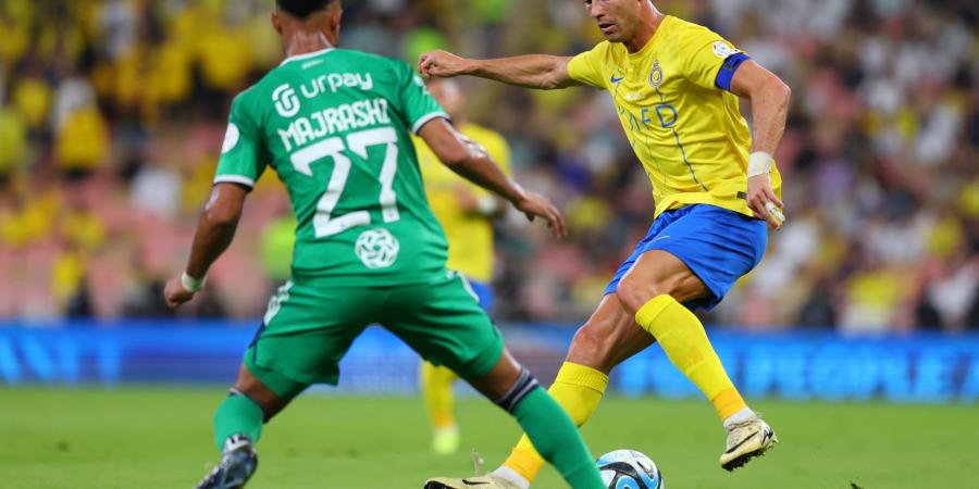 الأهلي يستضيف النصر في«كلاسيكو الجوهرة المشعة» الناري - الهلال الإخباري