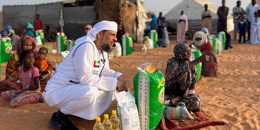 «الأعمال الخيريّة العالميّة» تُطلق 80 مشروعاً بـ13 مليوناً في موريتانيا - الهلال الإخباري