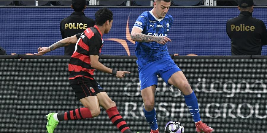 الدوري السعودي.. الاتحاد يبتعد في الصدارة بـ4 نقاط عن الهلال - الهلال الإخباري