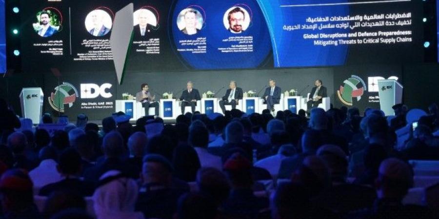 انطلاق فعاليات مؤتمر الدفاع الدولي 2025 في أبوظبي - الهلال الإخباري