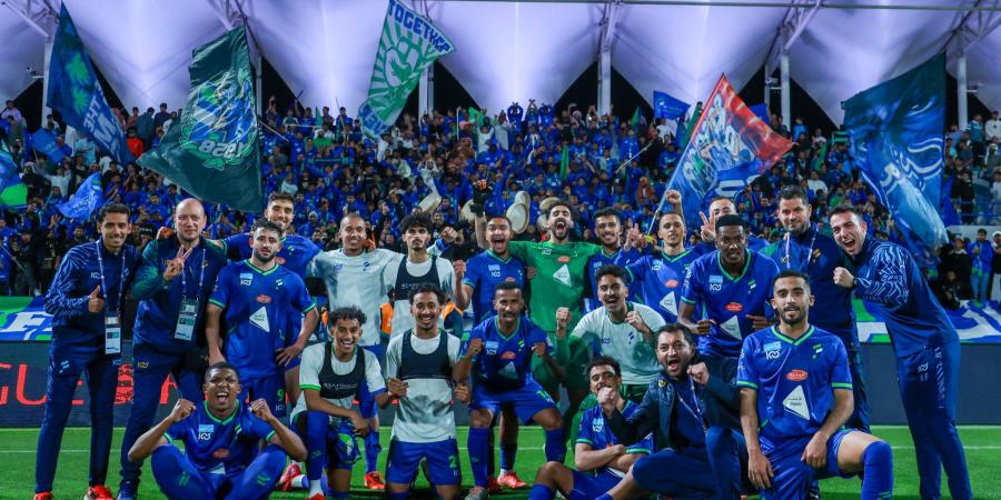 الفتح يغادر المركز الأخير في الدوري السعودي - الهلال الإخباري