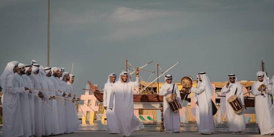 مهرجان الظفرة يحتفل بجمال الفنون - الهلال الإخباري