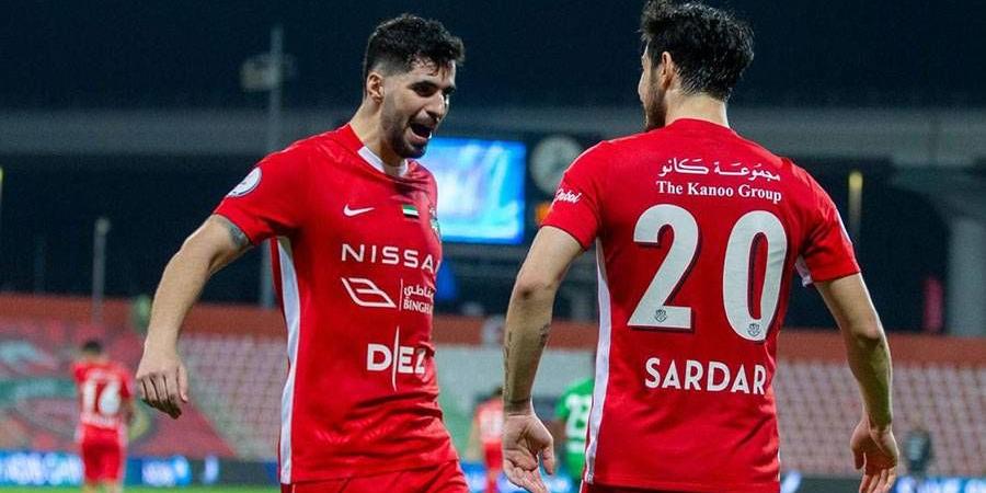 بعد خسارة الشارقة التاريخية أمام البطائح .. شباب الأهلي يبتعد 7 نقاط في صدارة الدوري - الهلال الإخباري