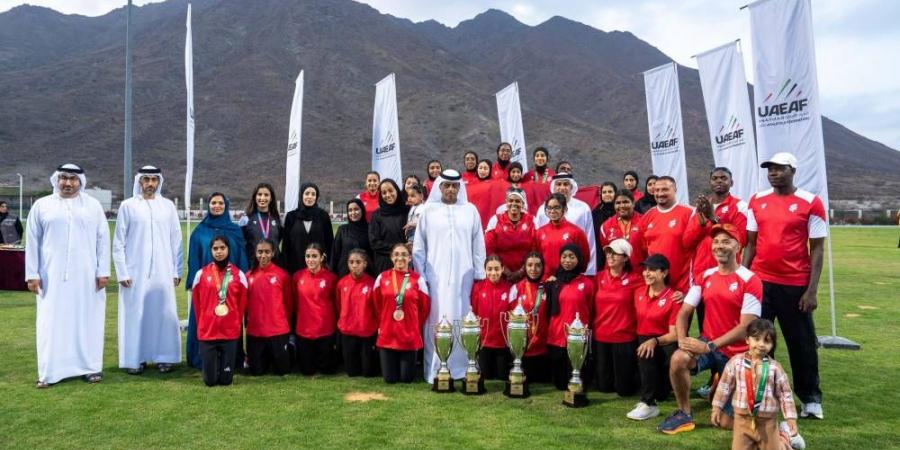 الوصل بطلاً لكأس ألعاب القوى و«الشارقة للمرأة» يتصدر الألقاب - الهلال الإخباري