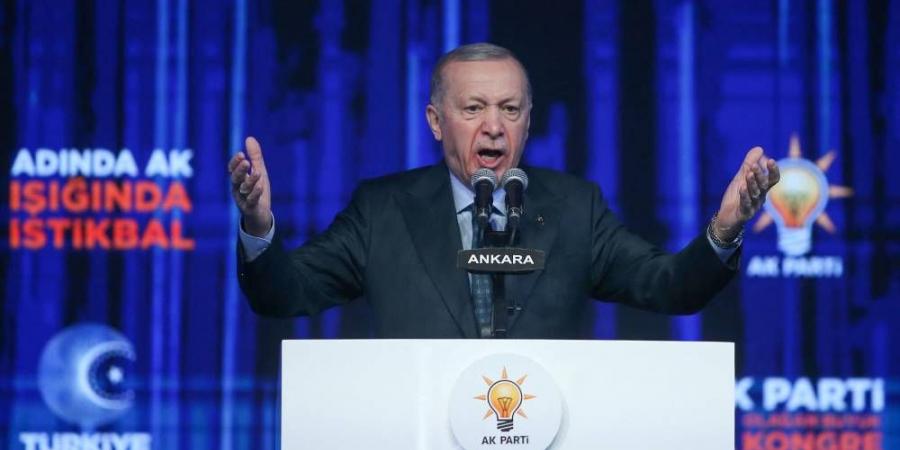 أردوغان: يجب تمثيل أوكرانيا وروسيا «بشكل عادل» في المحادثات - الهلال الإخباري