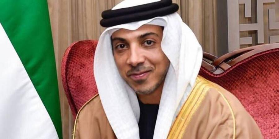 منصور بن زايد يترأس اجتماع مجلس إدارة «مبادلة» ويعتمد خطة 2025 - الهلال الإخباري