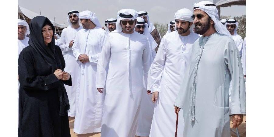 محمد بن راشد: دبي لا تنتظر المستقبل بل تذهب إليه بخطوات استباقية تختصر الزمن - الهلال الإخباري