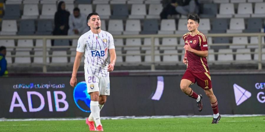 «كلاسيكو الإمارات» والمركز الثالث للدوري.. وحداوي - الهلال الإخباري