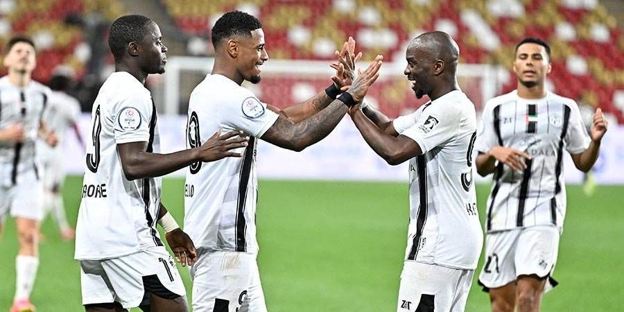 الجزيرة يكسر صمود دبا الحصن بهدف ميلو - الهلال الإخباري