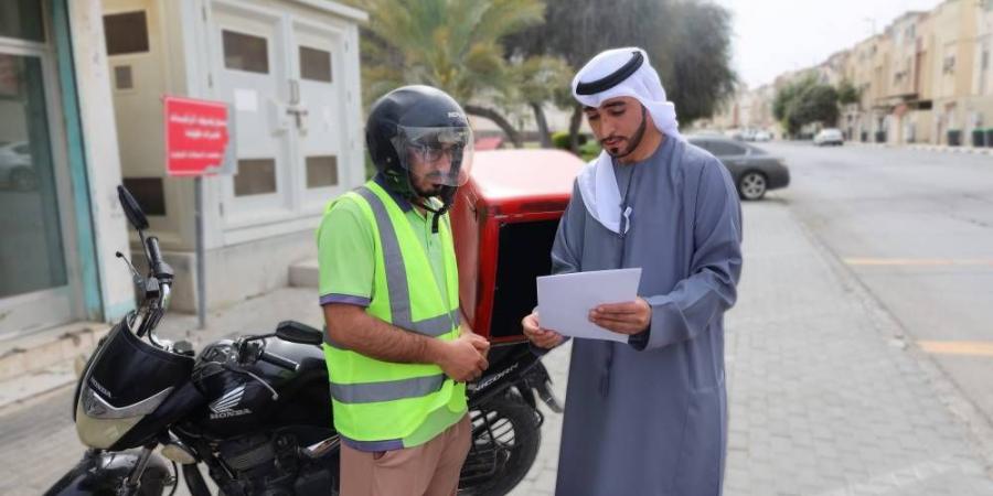 بلدية دبا الحصن تشدد الرقابة على المنتجات الغذائية - الهلال الإخباري