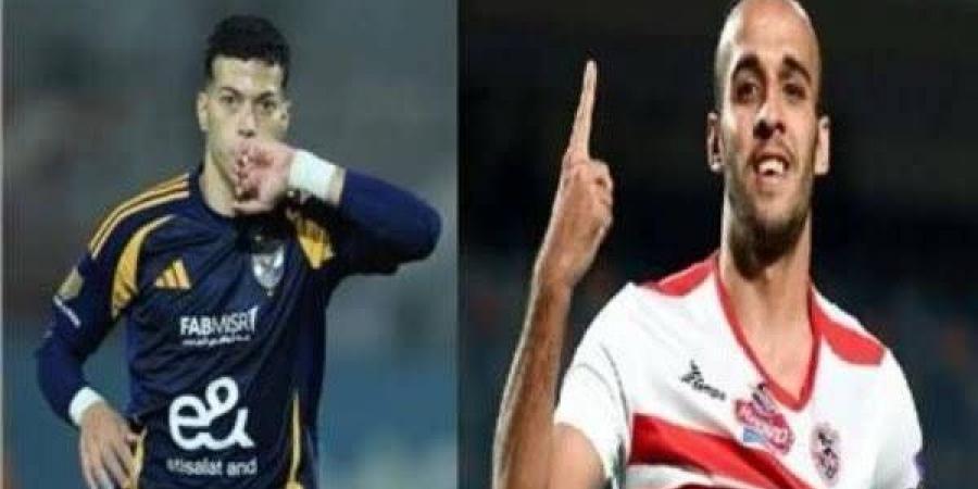 صراع ترتيب هدافي الدوري المصري يشتعل بين الأهلي والزمالك - الهلال الإخباري