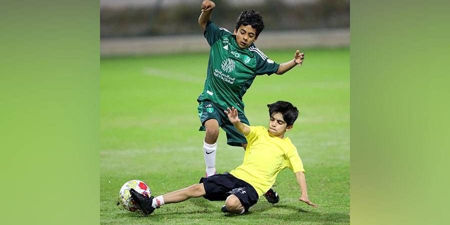 22 فريقاً في «كروية كلباء للناشئين» - الهلال الإخباري