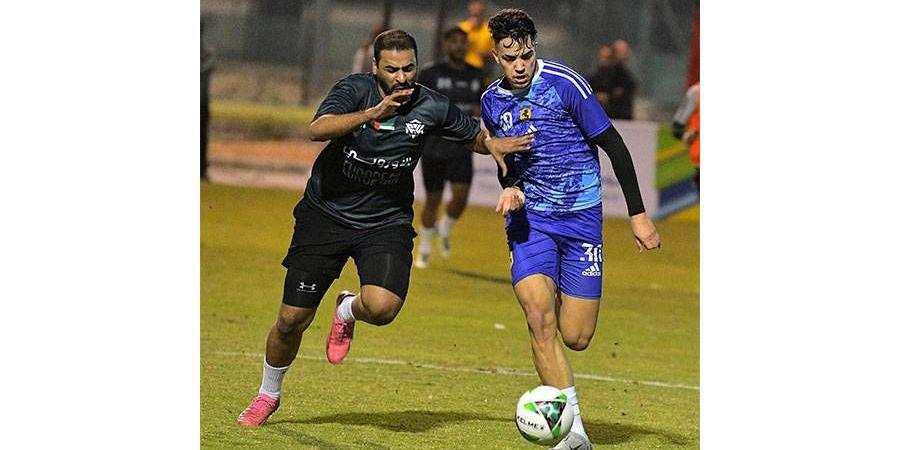 انطلاق بطولة خالد بن طناف لكرة القدم - الهلال الإخباري