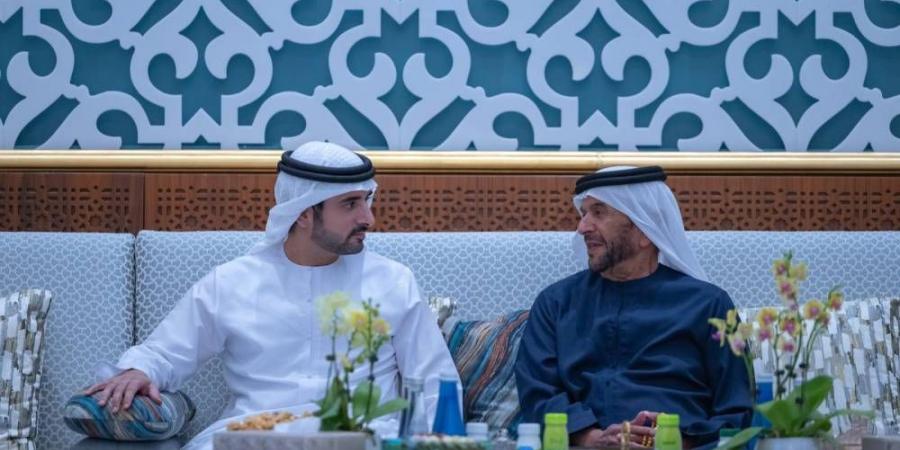 حمدان بن محمد: سرور بن محمد رفيق درب الشيخ زايد.. رجل يحب الإمارات وشعبها يحبه - الهلال الإخباري