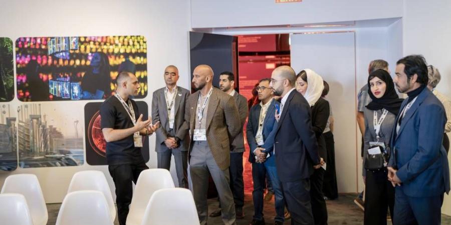 عبدالله آل حامد يحضر فعاليات مؤتمر «ساوث باي ساوث ويست» SXSW في تكساس - الهلال الإخباري