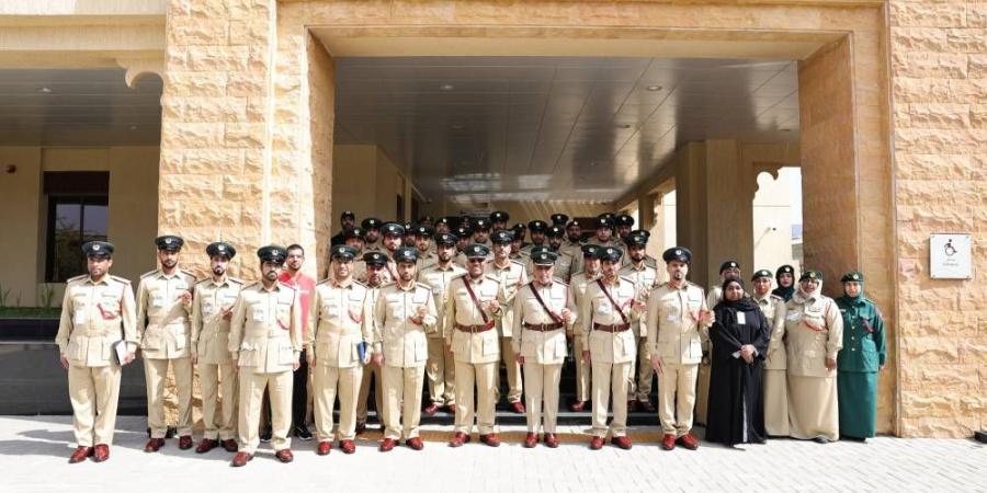 المنصوري: دور حيوي لمركز شرطة حتا في خدمة المنطقة السياحية - الهلال الإخباري