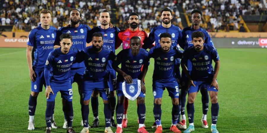 النصر يودع دوري أبطال الخليج - الهلال الإخباري