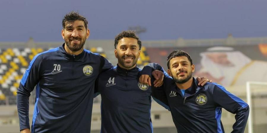 كلباء يواجه دبا الحصن والبطائح ودياً - الهلال الإخباري