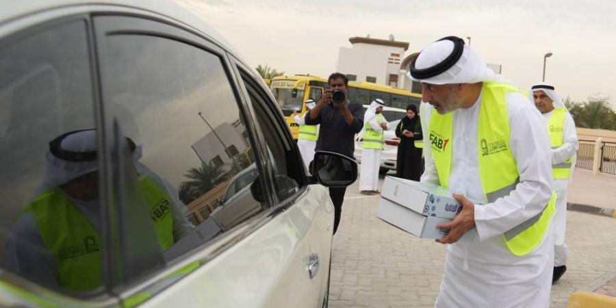 «دبي البحري» يشارك في مشروع إفطار صائم - الهلال الإخباري