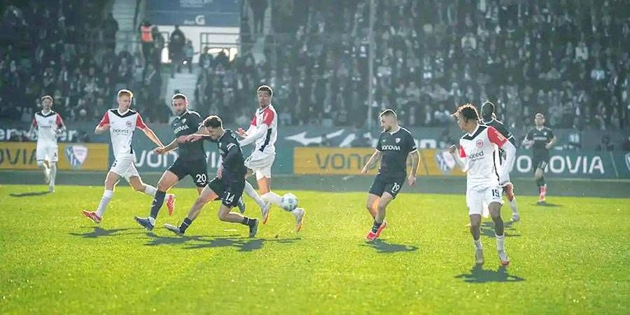 الدوري الألماني..  فرانكفورت يعود إلى سكة الانتصارات عبر بوابة بوخوم - الهلال الإخباري