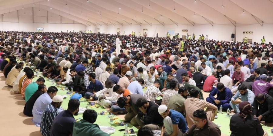 «بيت الخير» تنفق 27 مليون درهم على مشاريع الإطعام - الهلال الإخباري