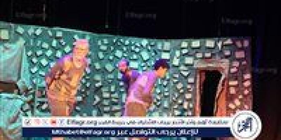 مسرح القناطر الخيرية يشهد عرض "في الظل" ضمن مهرجان النوادي - الهلال الإخباري