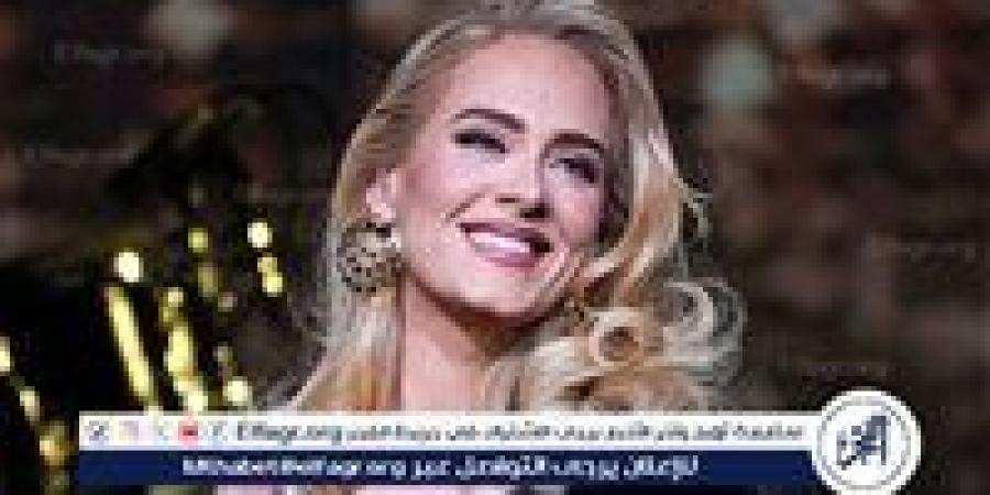 في عيد ميلادها.. أديل: من فتاة تعشق Spice Girls إلى أيقونة الغناء العالمي (تقرير) - الهلال الإخباري