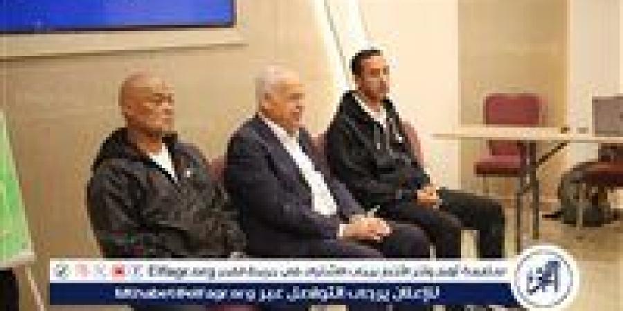 فرج عامر يدعم فريق سموحه قبل لقاء طلائع الجيش غدًا - الهلال الإخباري
