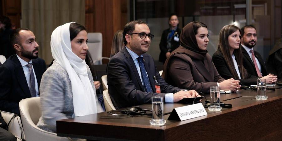 «العدل الدولية» تنتصر للإمارات.. براءة من دعاوى الجيش السوداني - الهلال الإخباري