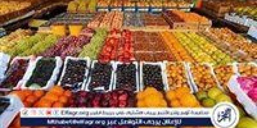 أسعار الفاكهة اليوم الثلاثاء 6-5-2025 في قنا - الهلال الإخباري