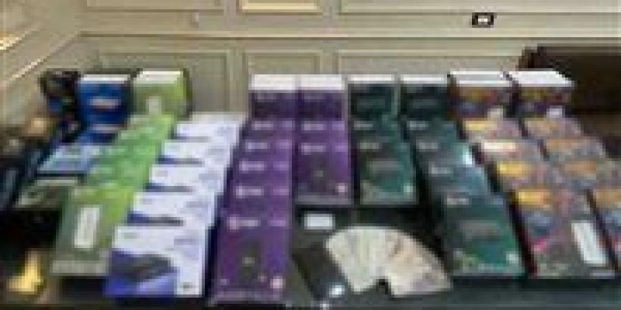القبض على صاحب محل بالأجهزة المجهزة لفك شفرات القنوات الفضائية - الهلال الإخباري