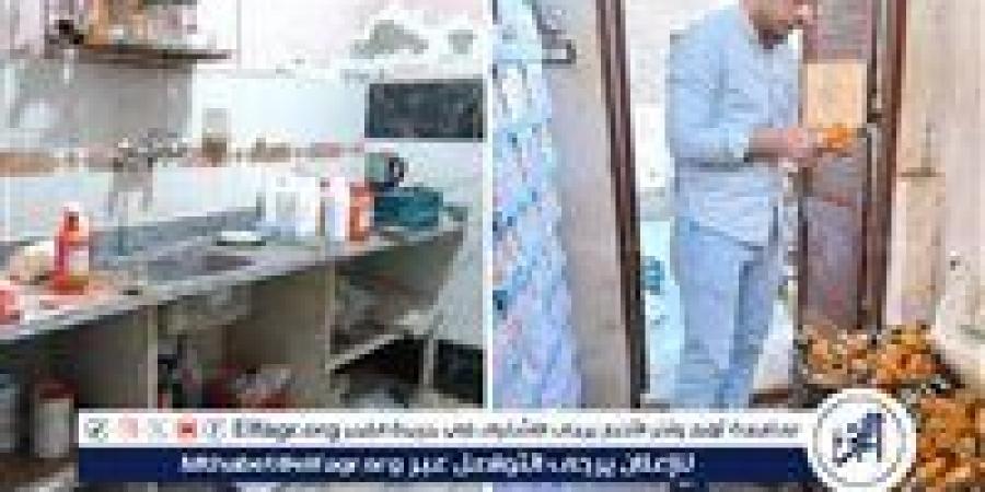 صحة الدقهلية: ضبط 5000 زجاجة عصير و20 كيلو كبدة منتهية الصلاحية في حملة لمراقبة الأغذية بمحلة دمنة - الهلال الإخباري