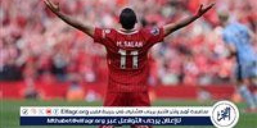 اكتساح تاريخي.. صلاح يفوز بجائزة نقاد إنجلترا - الهلال الإخباري