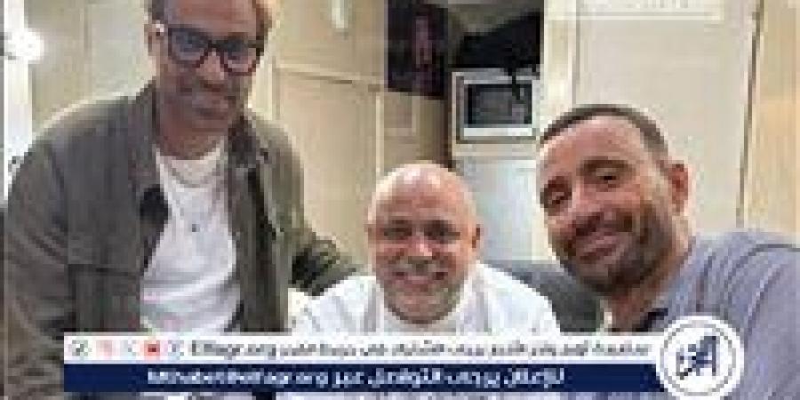السقا وفهمي يواصلان تصوير "أحمد وأحمد".. ثنائي منتظر يجمع بين الكوميديا والأكشن - الهلال الإخباري