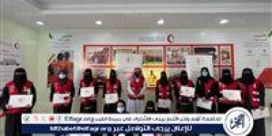 أكثر من 6 آلاف ساعة تطوعية نفذها الهلال الأحمر في الباحة خلال الربع الأول من 2025 - الهلال الإخباري