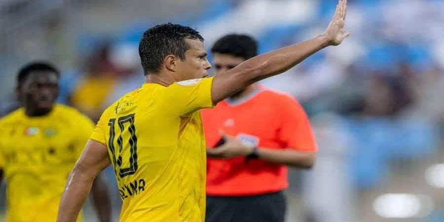 فابيو ليما أكبر هداف في تاريخ الوصل - الهلال الإخباري