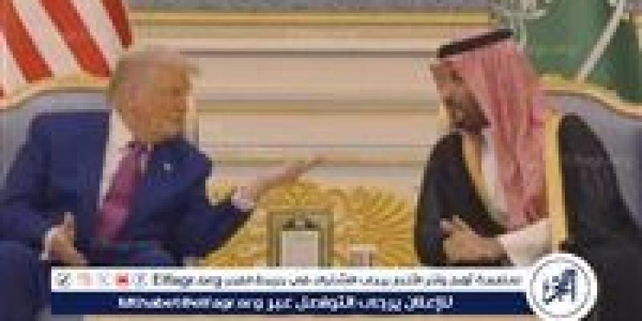عاجل- ولي العهد السعودي وترامب يشهدان توقيع اتفاقيات استراتيجية في مجالات الطاقة والدفاع - الهلال الإخباري